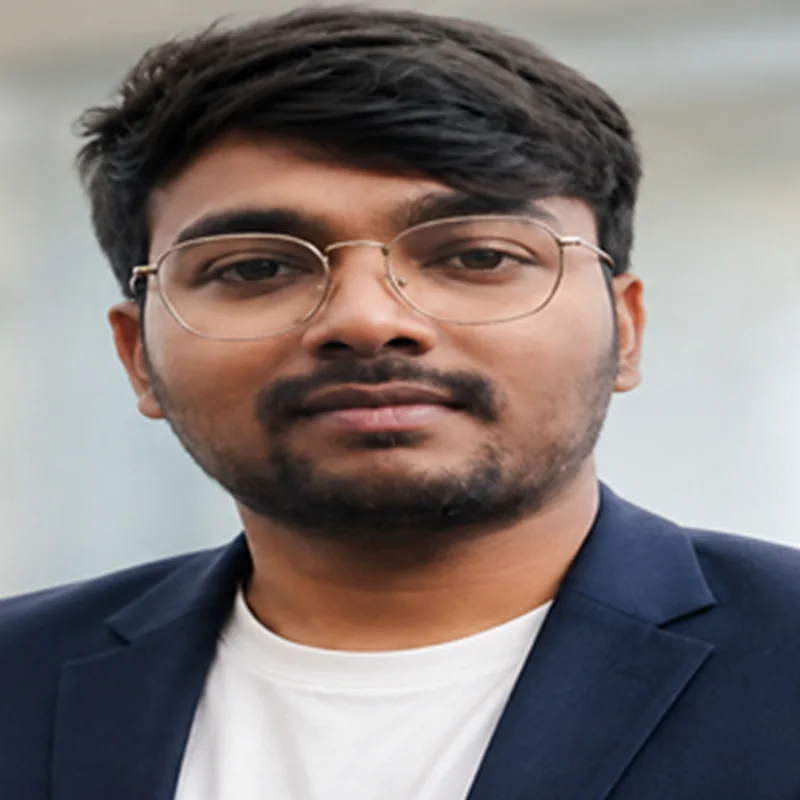Aaditya Kumar, Founder of Libraryminds