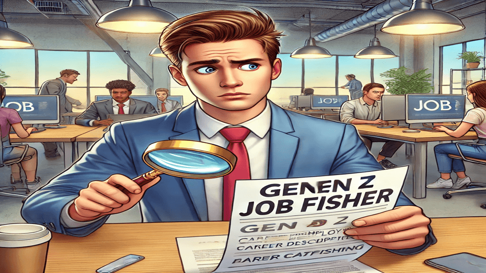 gen-z-career-catfishing